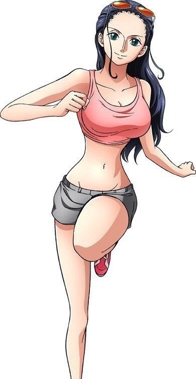 奔跑起来|草帽团化身running man,山治花痴,娜美肯定很“摇”