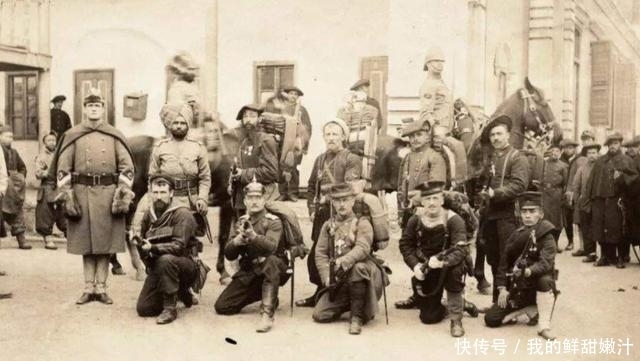 侵略|清朝时侵略我们国家的联军，现在怎么样了？有三个国家已经灭亡