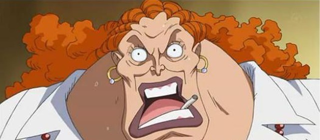 玛琪诺|海贼王路飞的母亲是谁最有可能的4位候选人,龙直呼受不了