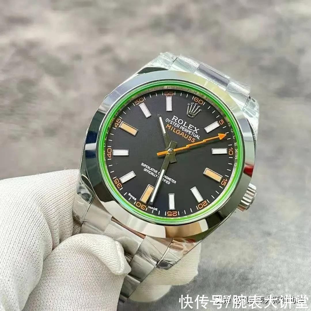 手表|被严重低估的手表款式都有哪些？