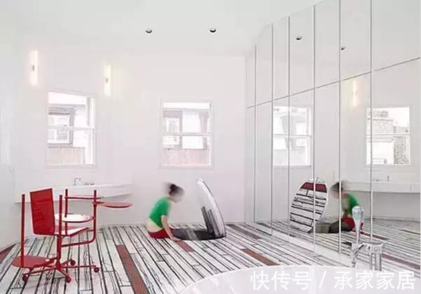 小偷|城里人真会玩，装个隐形门连小偷都找不到在哪，都被急哭了！