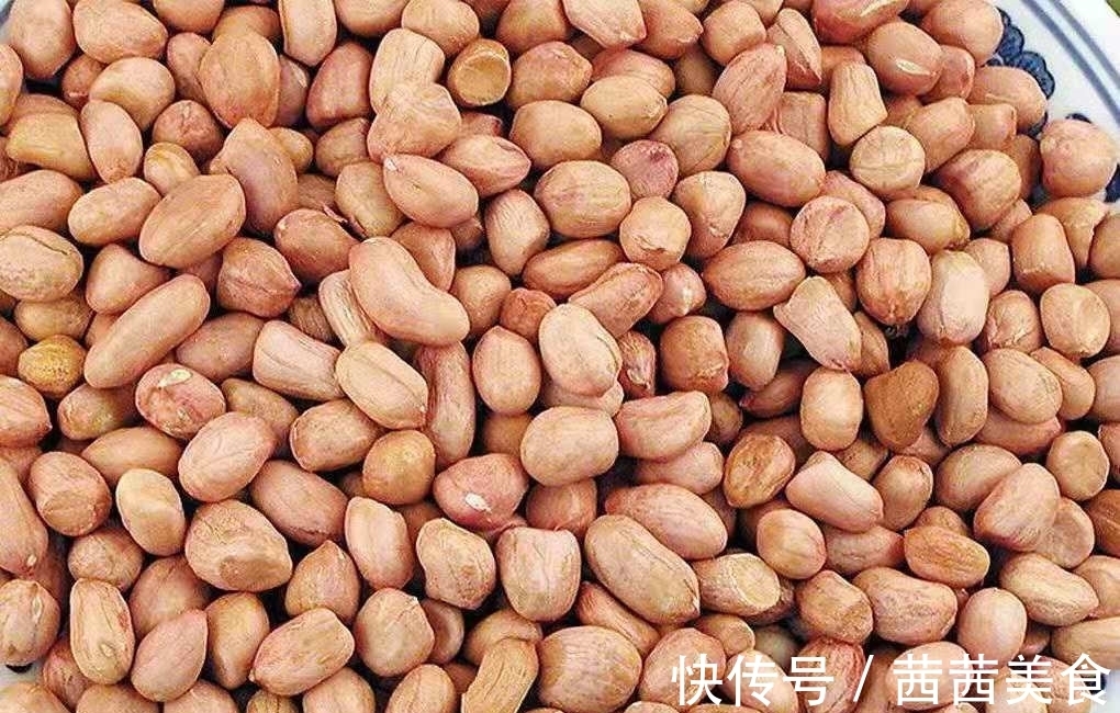 水煮花生米|最便宜的“长寿药”终于被发现了,家家户户都吃得起,常吃比药强