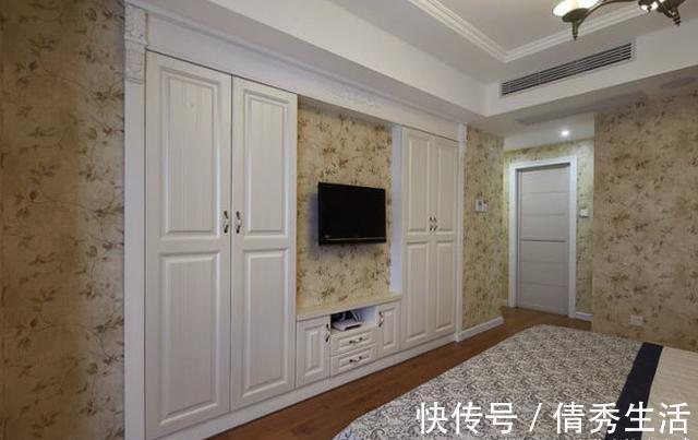 美式|老爸把关的新房，120㎡复古美式设计，入住2年依旧好看