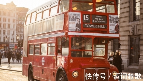 公交|伦敦公交中国制造,当地人赞不绝口:中国制造才是未来