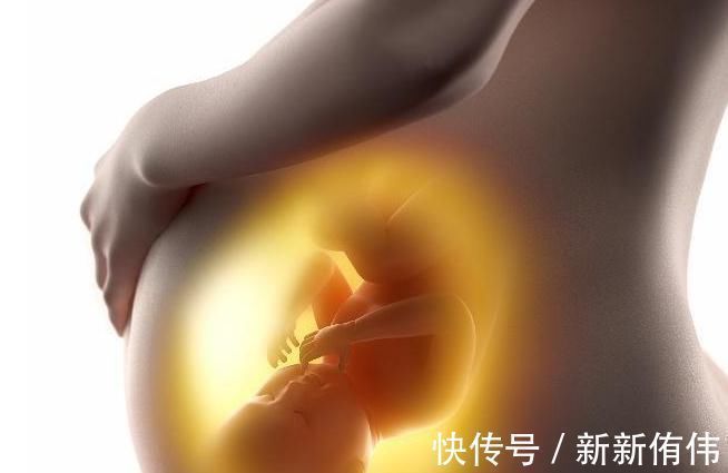 子宫|孕检B超四维时胎儿害羞不动,孕妈别着急,8个技巧让孩子活跃配合你