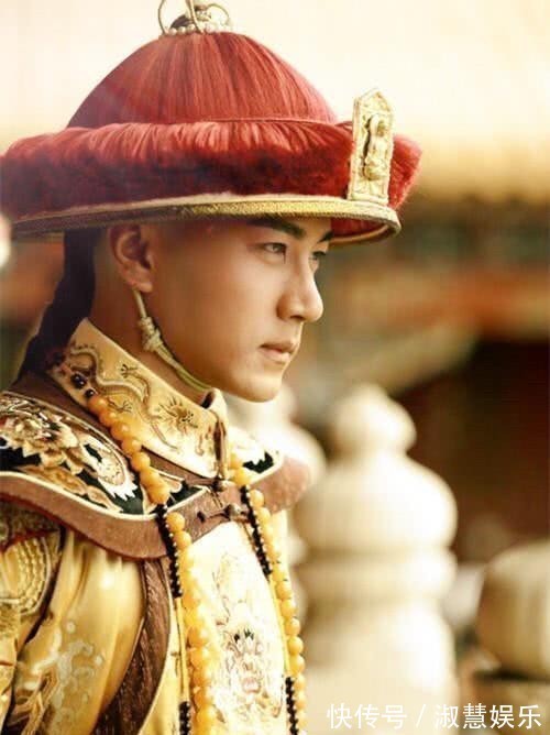 俄罗斯!康熙的“真容”,被一俄罗斯画家偷画下来,网友:搞怪大叔!