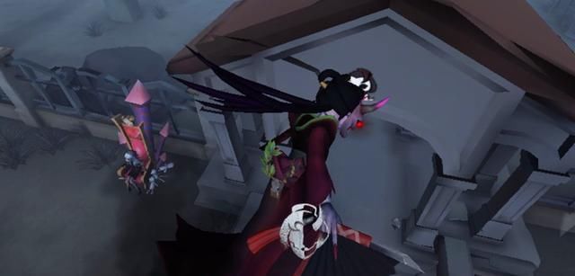 牢记|第五人格：改版后的红蝶强势在哪里？以下这四点要牢记