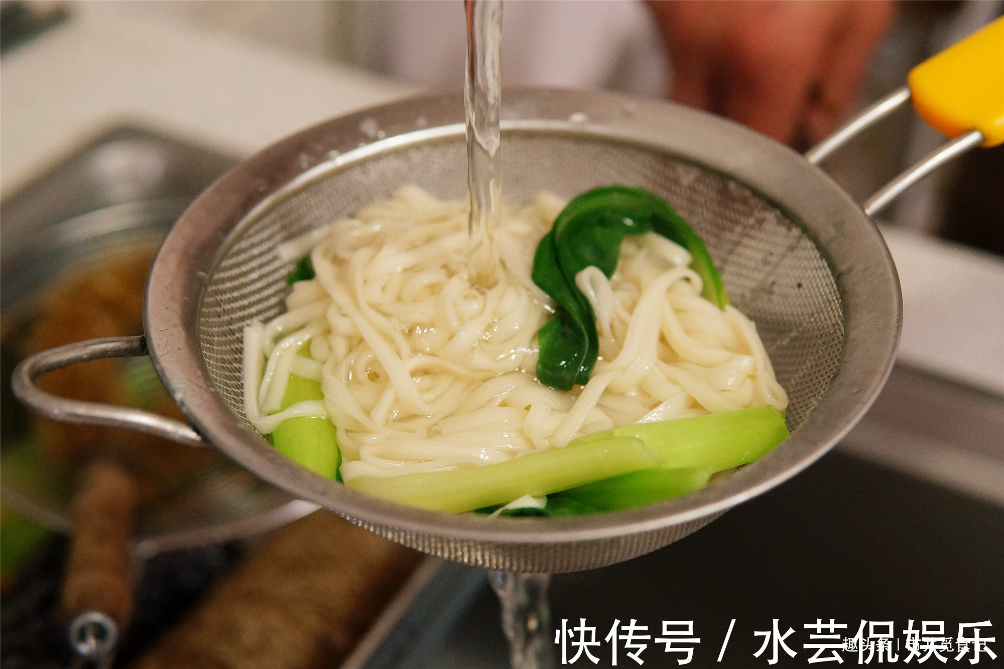 家常面|面条这样做,连吃一星期不嫌多,清爽不油腻,天越热越想吃