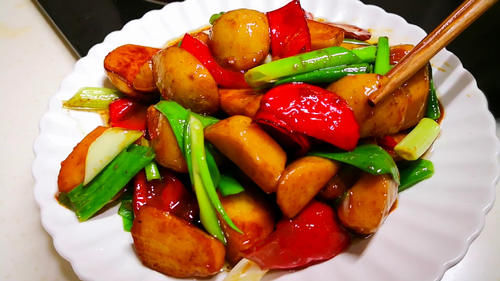 秋季，少吃绿叶菜多吃此“碱性食材”，营养又美味，比吃绿叶菜好