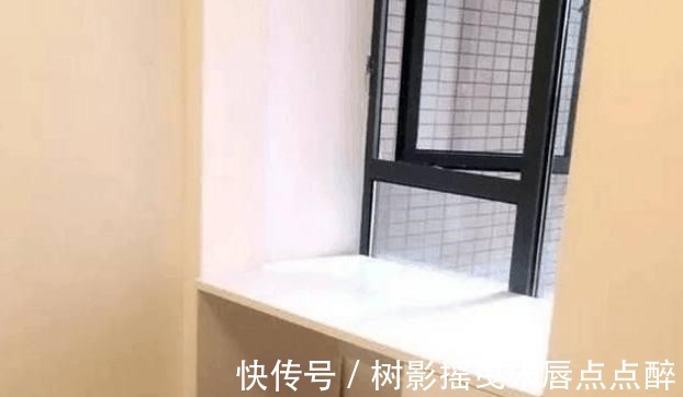 衣帽间|老公只不过在阳台装了几块玻璃, 家里多出一间房, 邻居来效仿