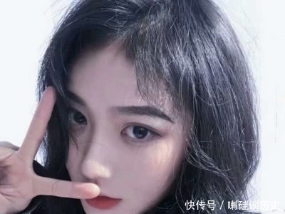  越长越|女生脸上有这“3标志”，大多“越长越仙”，怪不得异性缘特好