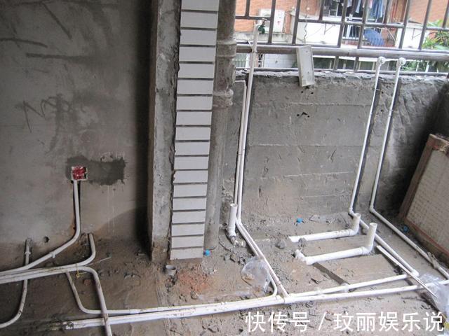 镀锌管|家庭水路装修,水管怎么选?用4分管还是6分管?什么材质更好?