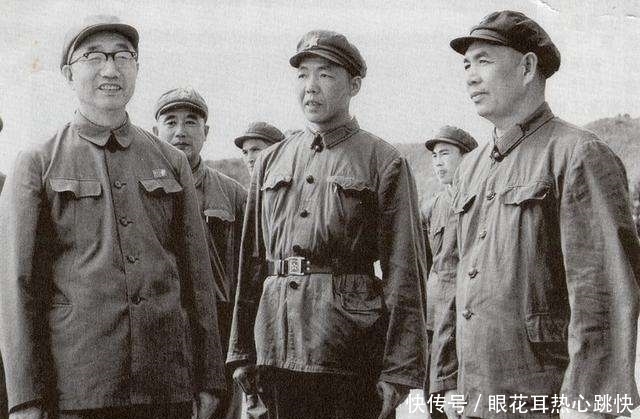 黑白|王树声到徐向前家做客,看到两台黑白电视机,搬起一台就走