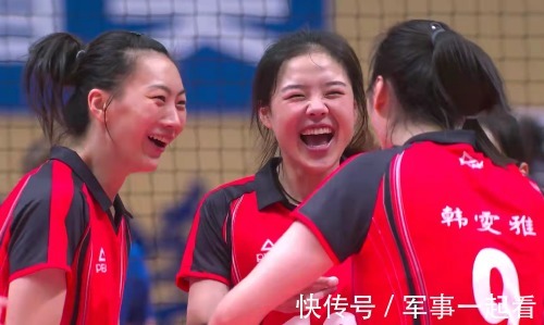 上场|哪怕少一名上场队员，也让朱婷参加全运会，河南女排做法让人动容