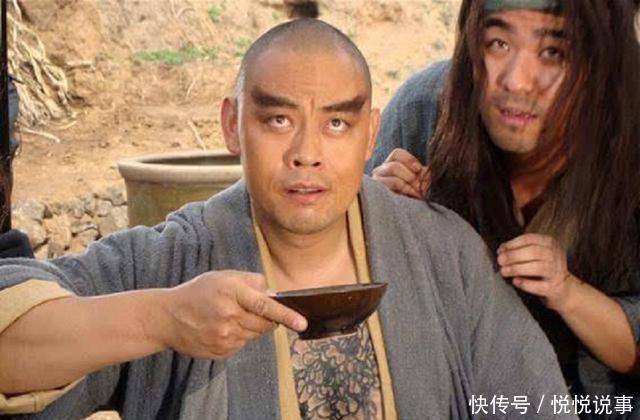 鲁智深打死镇关西后,被朝廷通缉,出家有了通牒就可以不吃官司