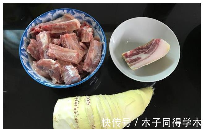 咸五花肉片|这菜只有春天有，咸鲜味美，一上桌就被抢光，做法超简单