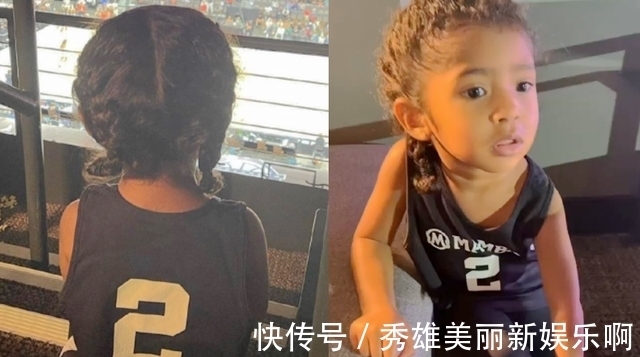 瓦妮莎|泪目！瓦妮莎新动态：小碧和Koko身穿科比和姐姐的球衣现身球场！