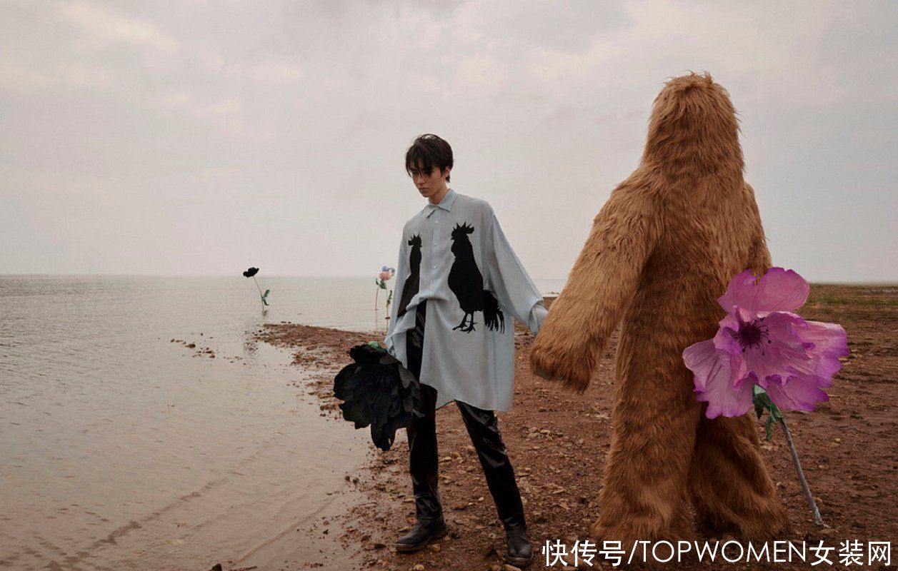 复古文艺感到底怎么穿？来看看这几套穿搭，教你穿出时髦高级感