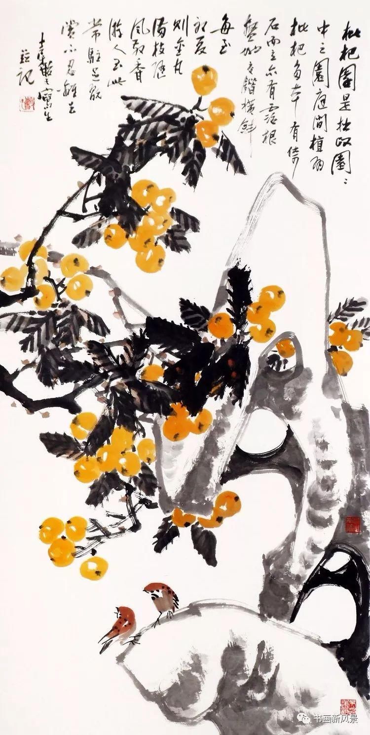  张辛稼|一鸟一虫一世界，真美！