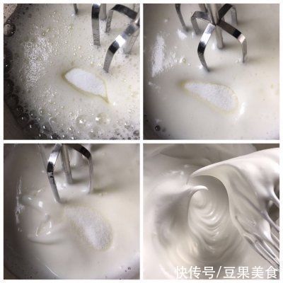 几块钱做一道葱香肉松蛋糕卷，竟比外卖还好吃