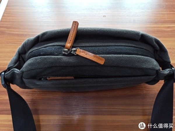 日常用品|日常用品 篇八：日常携带的胸包，翻包展示。