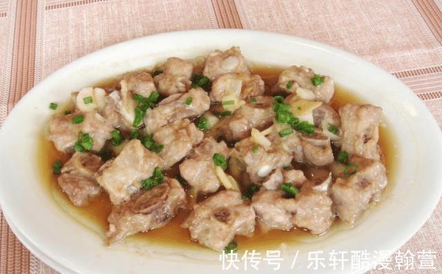 排骨|经典美味清蒸排骨，原汁原味，肉香十足，重点是，简单易学哦