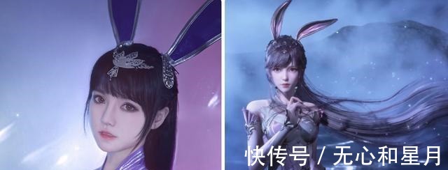 还原度|斗罗大陆对比两位美女COS的小舞,饭思思竟然比不过另一位