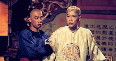 鹿鼎记&永恒经典金庸鹿鼎记 为什么康熙那么喜欢韦小宝, 真正原因有三点!