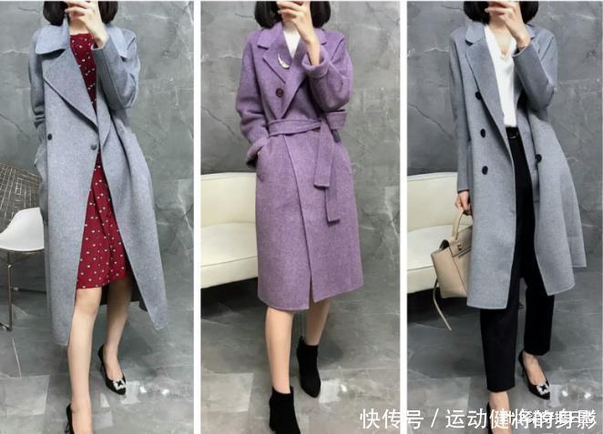 女人|女人40岁后,穿衣要显气质,秋冬学会通勤风穿搭,优雅高级