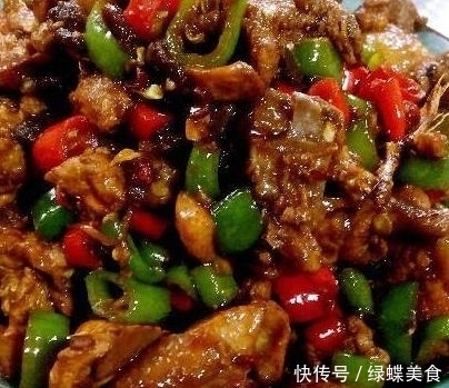 开胃|尖椒炒鸡蛋,香死了,好吃开胃,秒变家常下饭菜