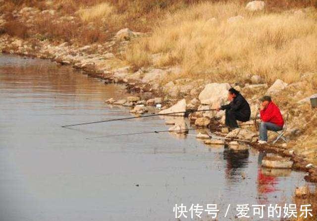 霜降到立冬,钓深还是钓浅,选对了连杆若等闲,选错了空军不稀罕