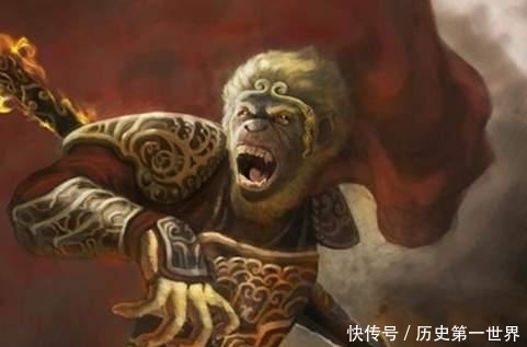 也就是说|青狮精究竟是什么来历?战斗力不亚于孙悟空,曾霸气无惧十万天兵!