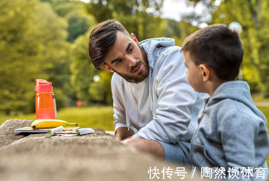 爸爸|告诉孩子:决定自己一生的不仅仅只有成绩,这五件事同样重要