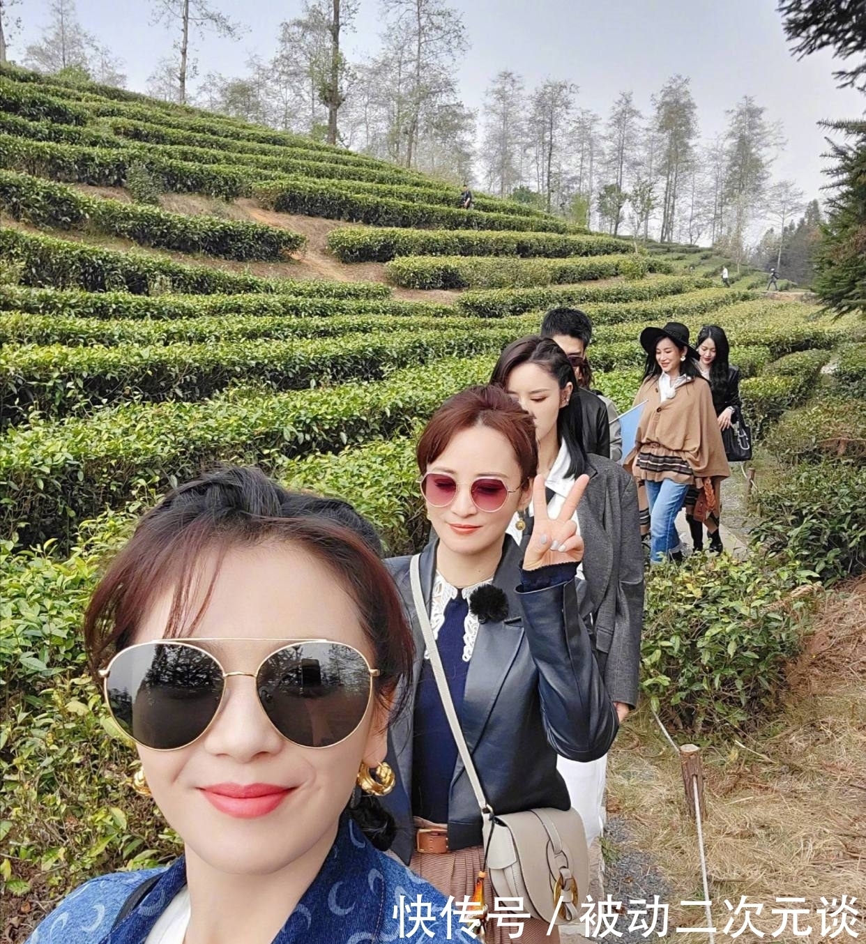 《妻子的浪漫旅行》看点来了,时隔六年,张翰终于又吃上了牛肉面