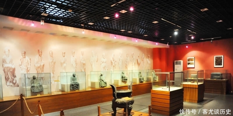 盗墓贼最喜欢的一个县,地下文物不计其数,县博物馆藏数百件国宝