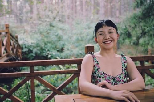 辣目洋子真的胖吗?她的一组泳装照曝光,女孩都希望长成她那样