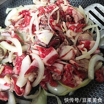 #我心中的冬日限定#肥牛饭-复刻吉野家