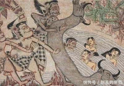 《山海经》中神秘的不死族倘若你是这7大