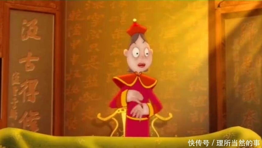 小时候没有看懂,原来《神厨小福贵》一开始就是悲剧