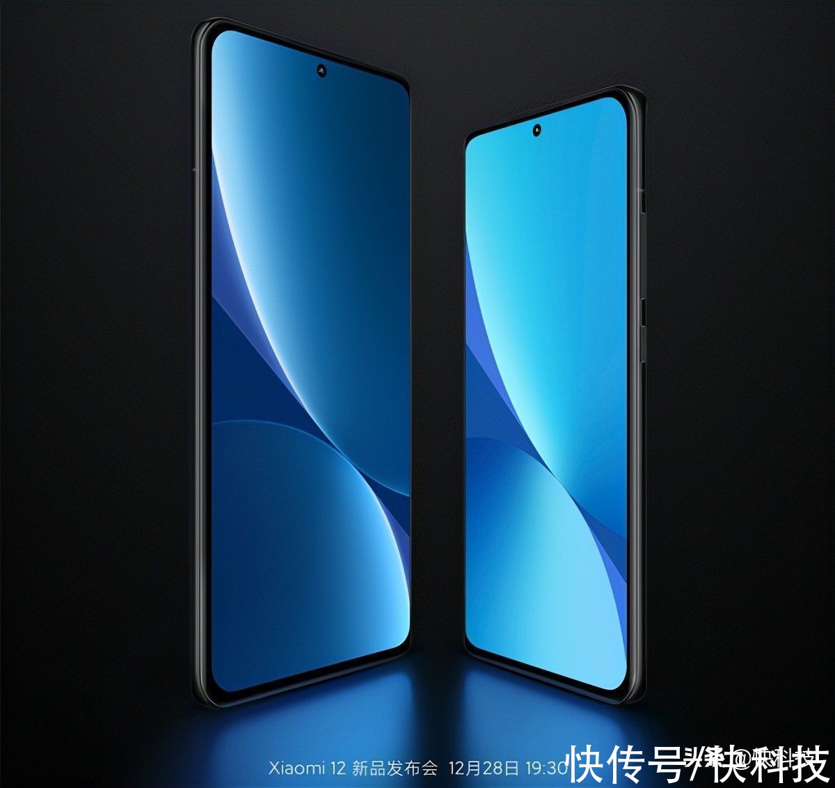 ppi|小尺寸满血旗舰！小米12确认6.28英寸：握持手感碾压iPhone 13