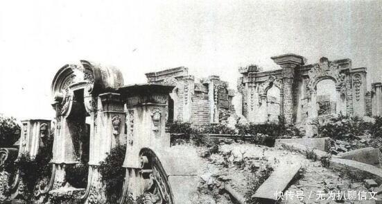 德国元帅瓦|八国联军能够攻入紫禁城, 但是这个地方,却难打下来？