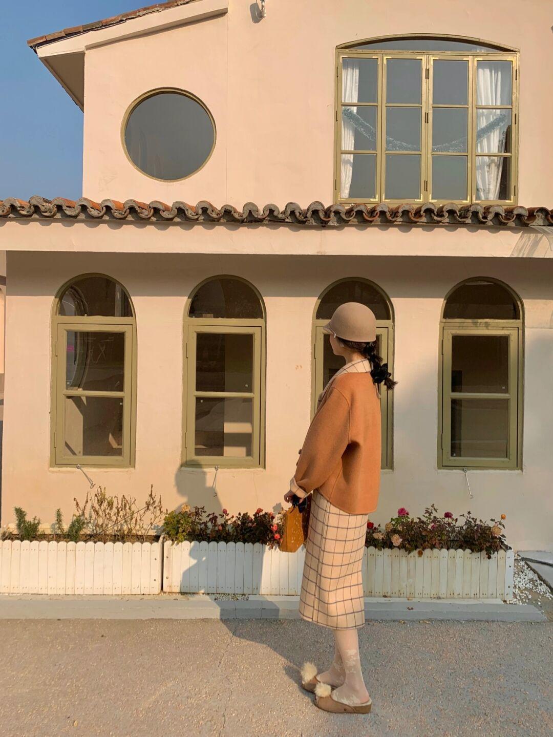 百搭 这些才是“毛呢外套”的高级穿法,优雅精致又百搭,舒适温柔