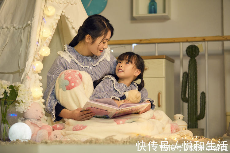 幼儿园|娃睡前一小时,家长做到“4坚持3避免”,让孩子聪明自信长更高