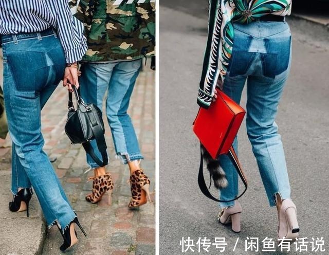 时尚|不是恶搞也不是开玩笑,“尿裤子”真的成了一种时尚潮流