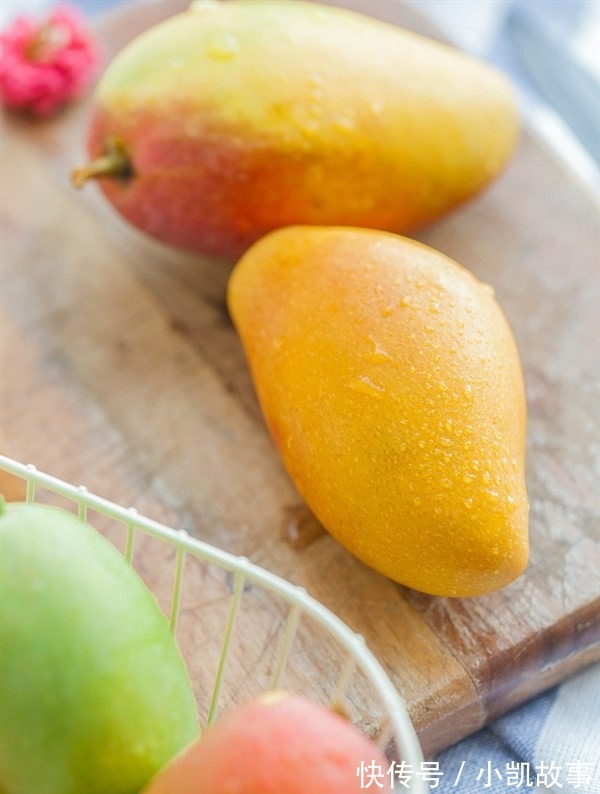 芒果|冬季在家要多注意饮食,常吃这四种食物,清热排毒,养护肠胃