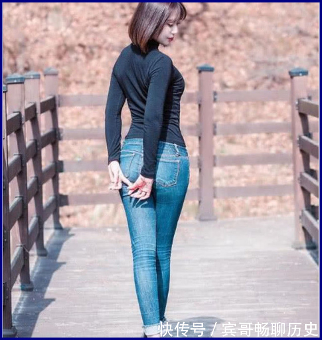 百搭 人人必备的牛仔裤,“烂大街”也是潮流,还是百搭神器