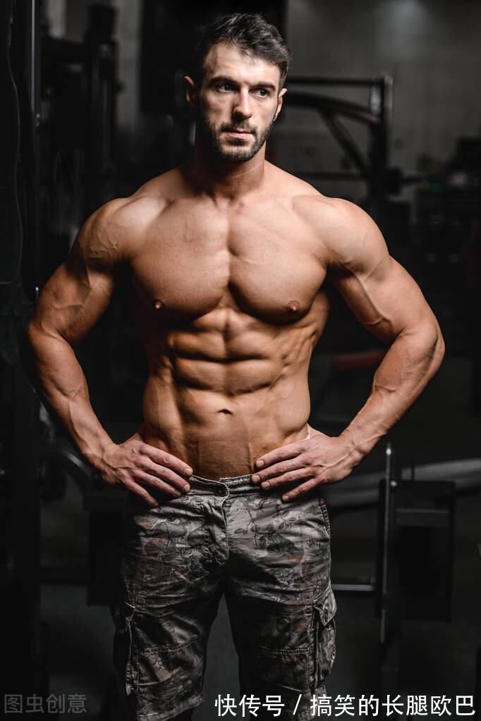 肚子|练腹肌跟减肚子是两回事！只有减掉肚子，才能虐出腹肌