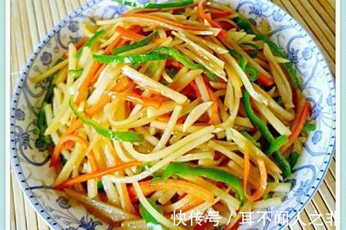 吃素|吃素比大鱼大肉更健康，推荐5道非常下饭的素菜，做法简单实用