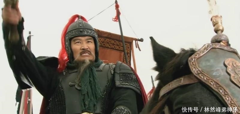 鲁智深|马军五虎将谁最弱?武松不出手,也有五位好汉能拿下其中的三个?