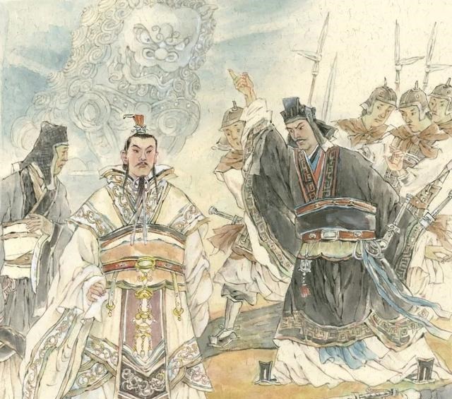 奉公守法|连环画丨奉公守法